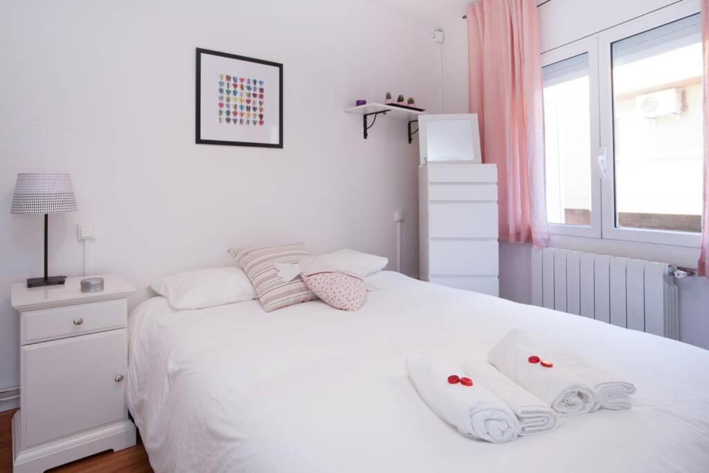 Apartamento Parc Gueell Barcelona Exteriér fotografie