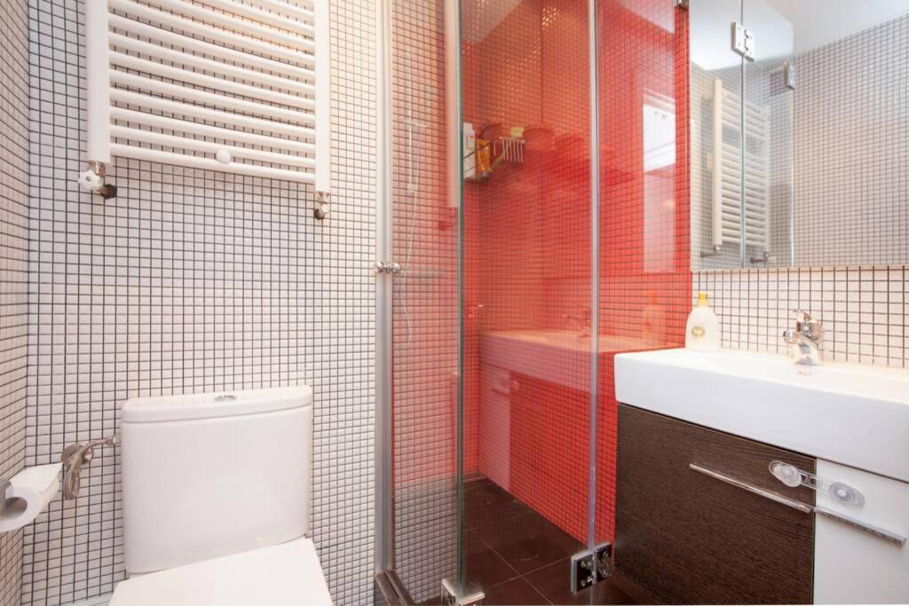 Apartamento Parc Gueell Barcelona Exteriér fotografie