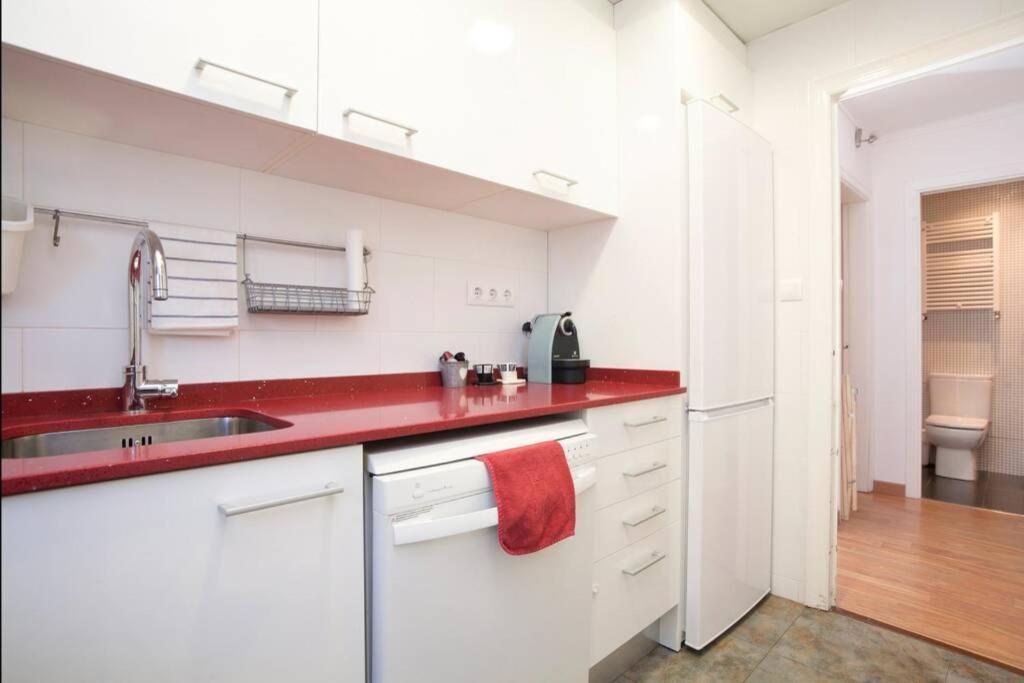Apartamento Parc Gueell Barcelona Exteriér fotografie