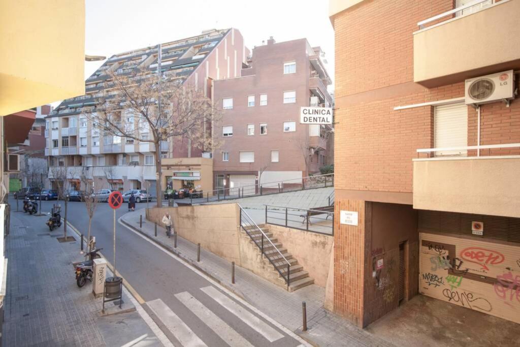Apartamento Parc Gueell Barcelona Exteriér fotografie