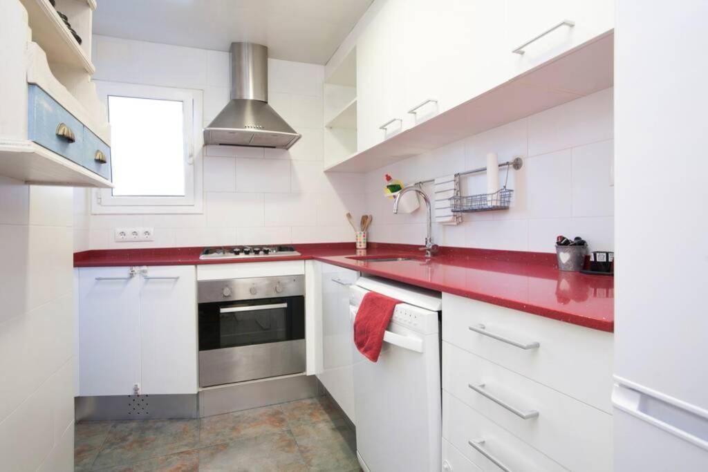 Apartamento Parc Gueell Barcelona Exteriér fotografie