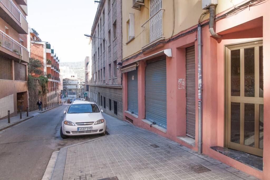 Apartamento Parc Gueell Barcelona Exteriér fotografie