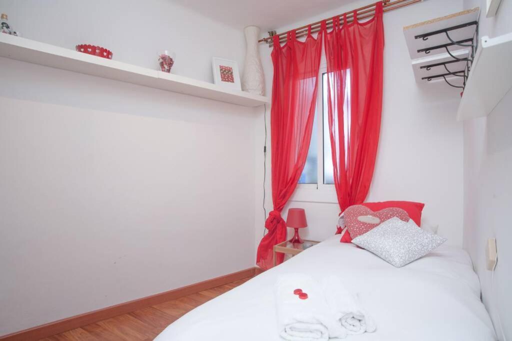 Apartamento Parc Gueell Barcelona Exteriér fotografie