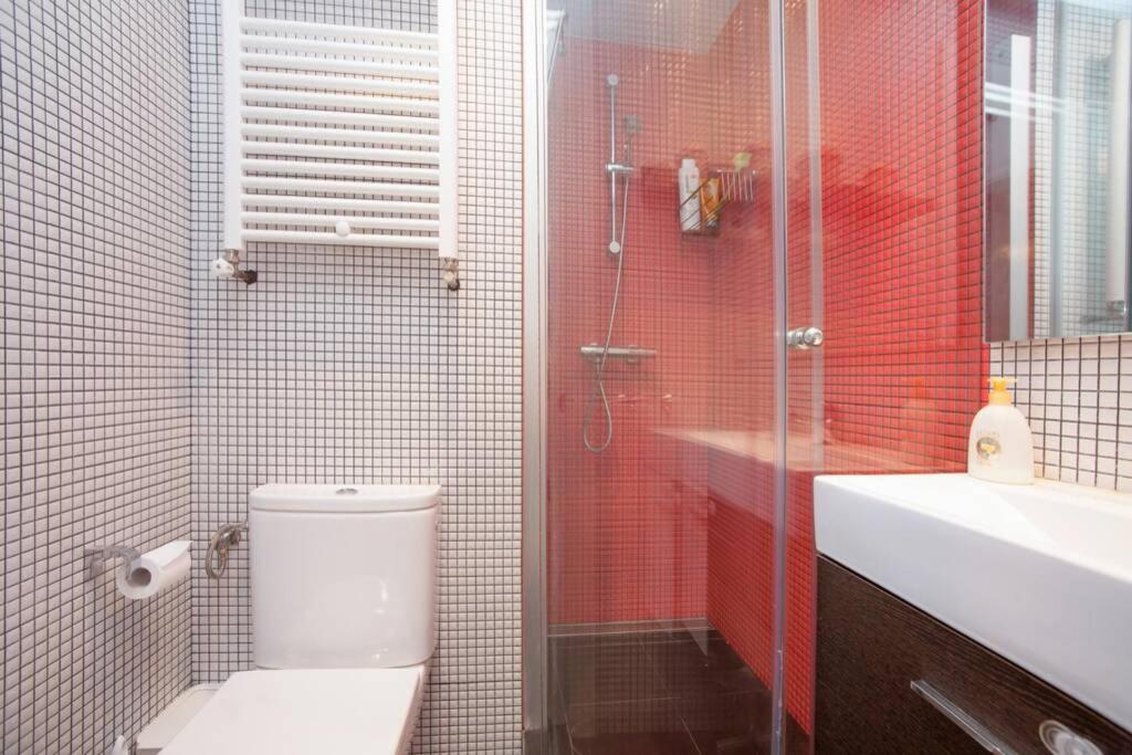 Apartamento Parc Gueell Barcelona Exteriér fotografie