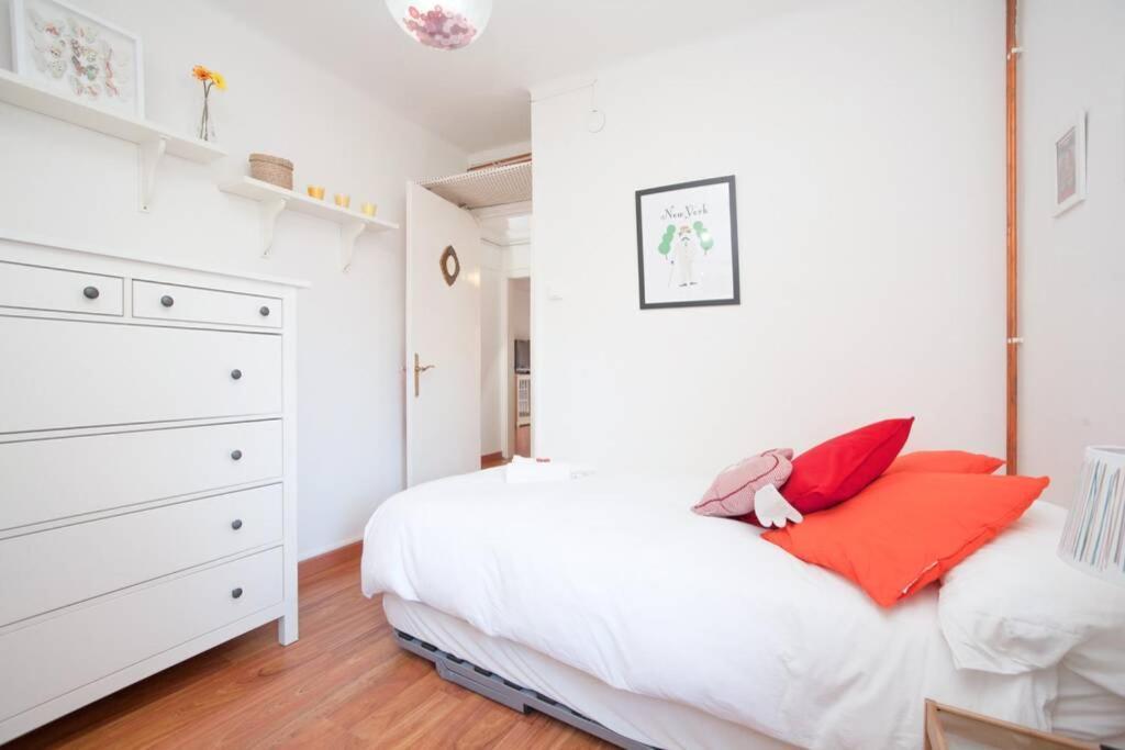 Apartamento Parc Gueell Barcelona Exteriér fotografie