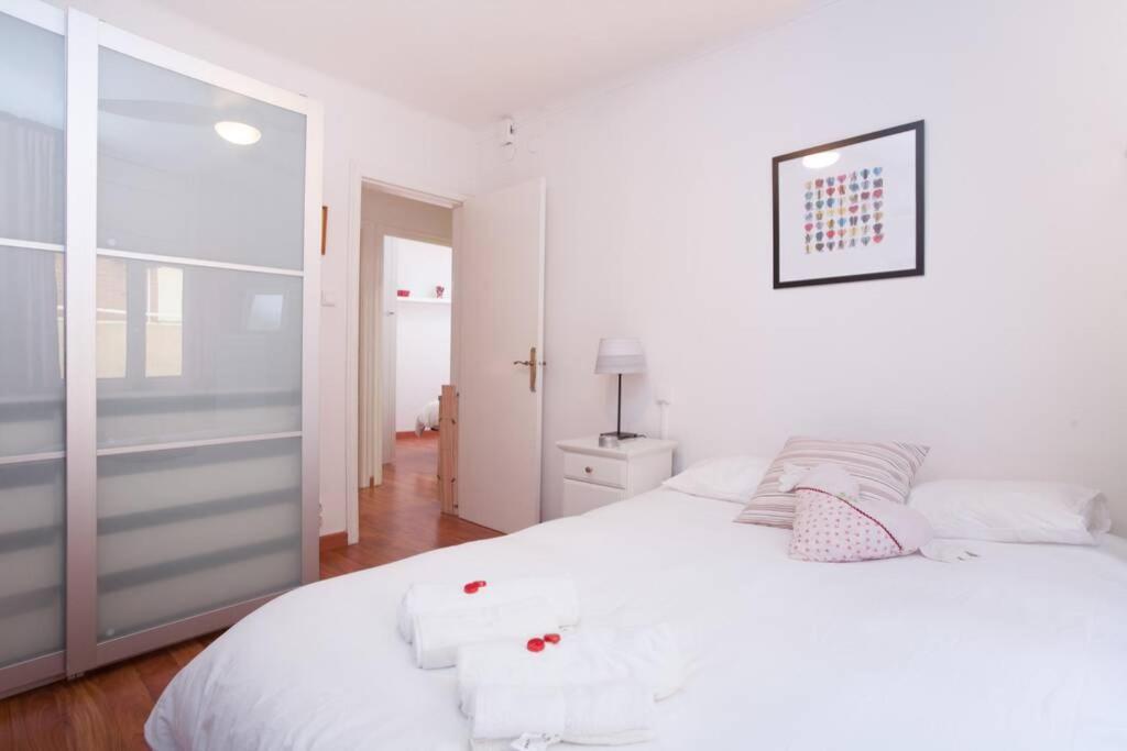 Apartamento Parc Gueell Barcelona Exteriér fotografie